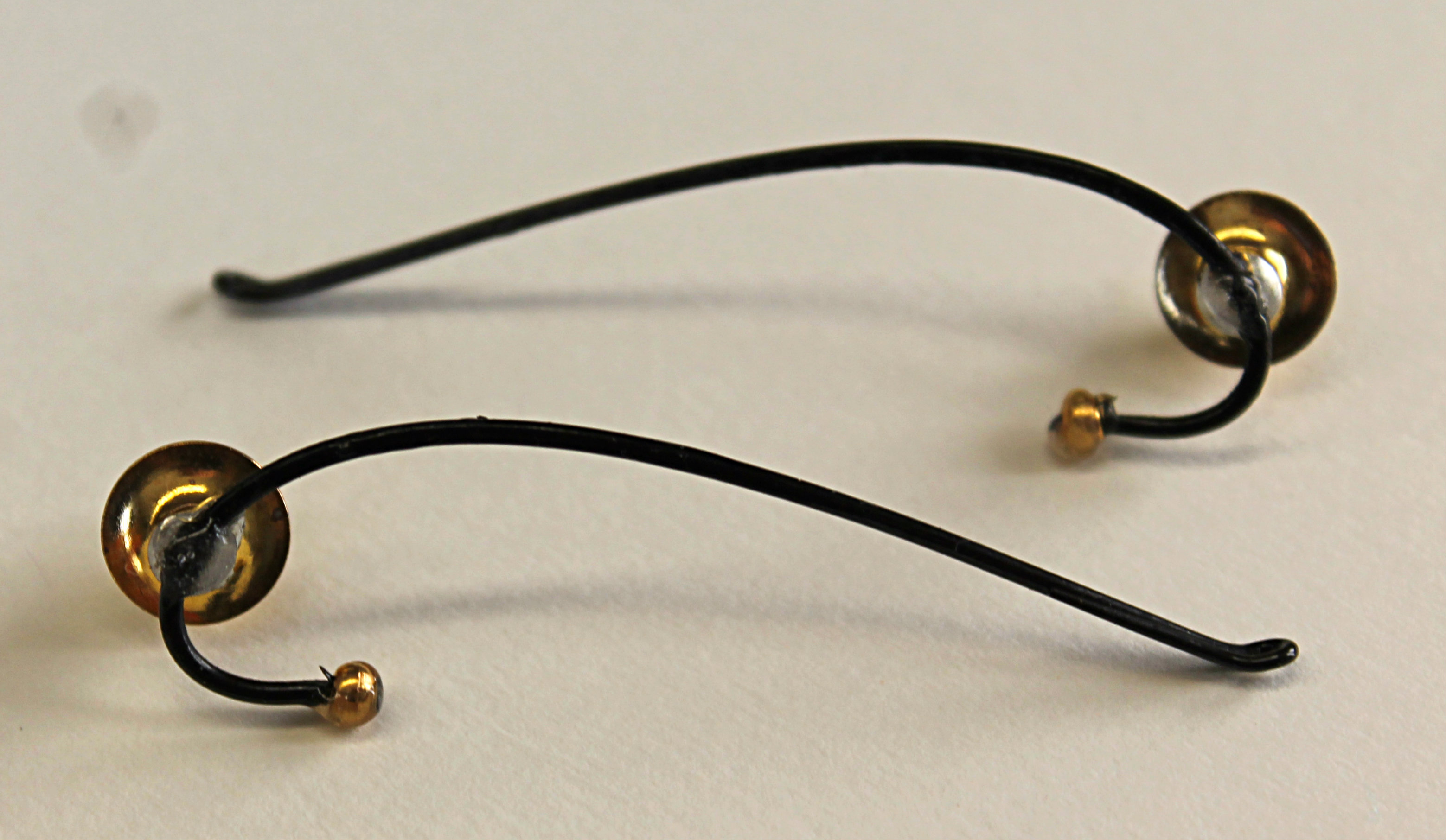 Fly Tying Tie and Brooch Fly Tying Hook Pins